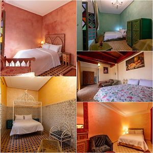 Riad Zinoun&Spa 9 Rooms